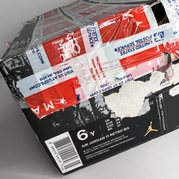 Jordan 11 72-10 Retro 11’s - Picture 7 of 7